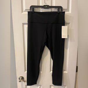 Lululemon Cropped Leggings
